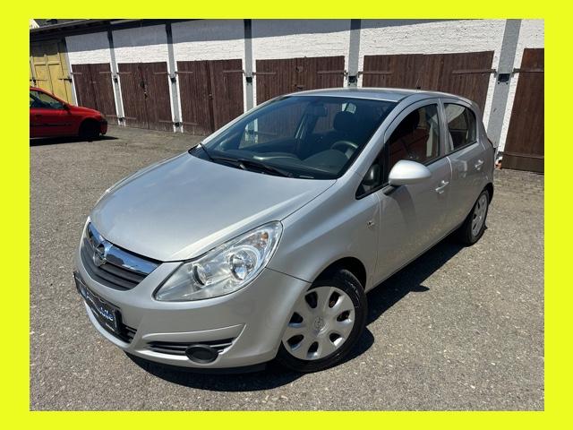 Opel Corsa D Edition 80 PS Klima 5 Türen TOP