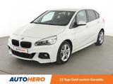 BMW 220i Active Tourer Aut.*NAVI*PDC*SHZ*TEMPO* - BMW 220 Active Tourer aus 2015