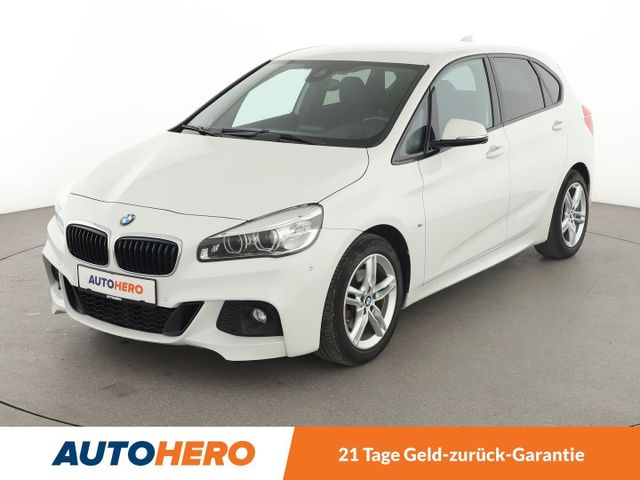 BMW 220i Active Tourer Aut.*NAVI*PDC*SHZ*TEMPO*