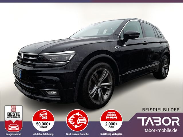 Volkswagen Tiguan 2.0 TDI 150 DSG Highline LED Pano Nav PDC