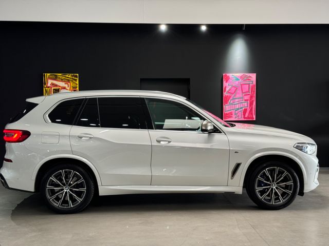 BMW X5 M50*Pano*Laser*head-Up*AHK*HarmanKardon*SoftC