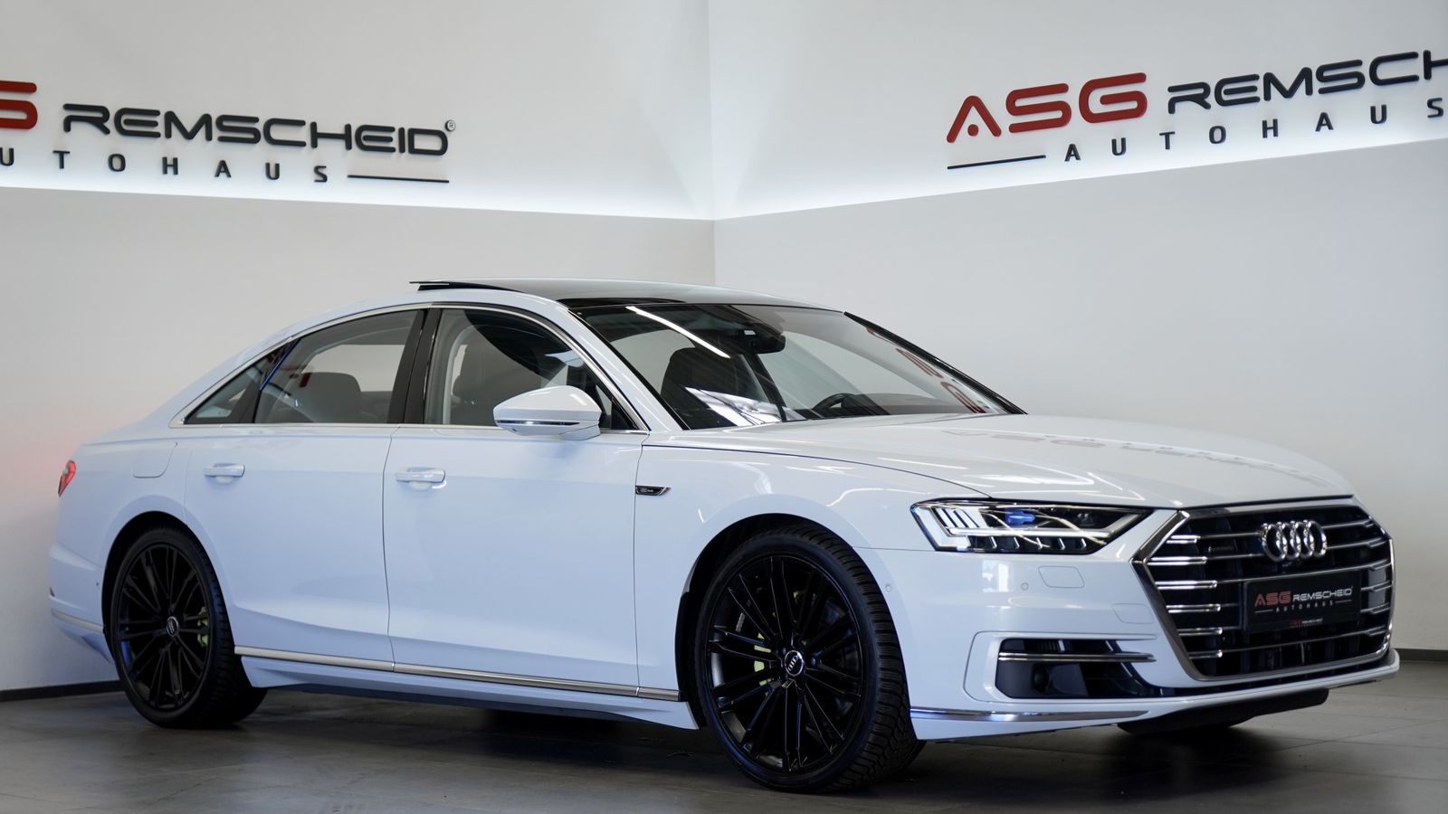 Audi A8