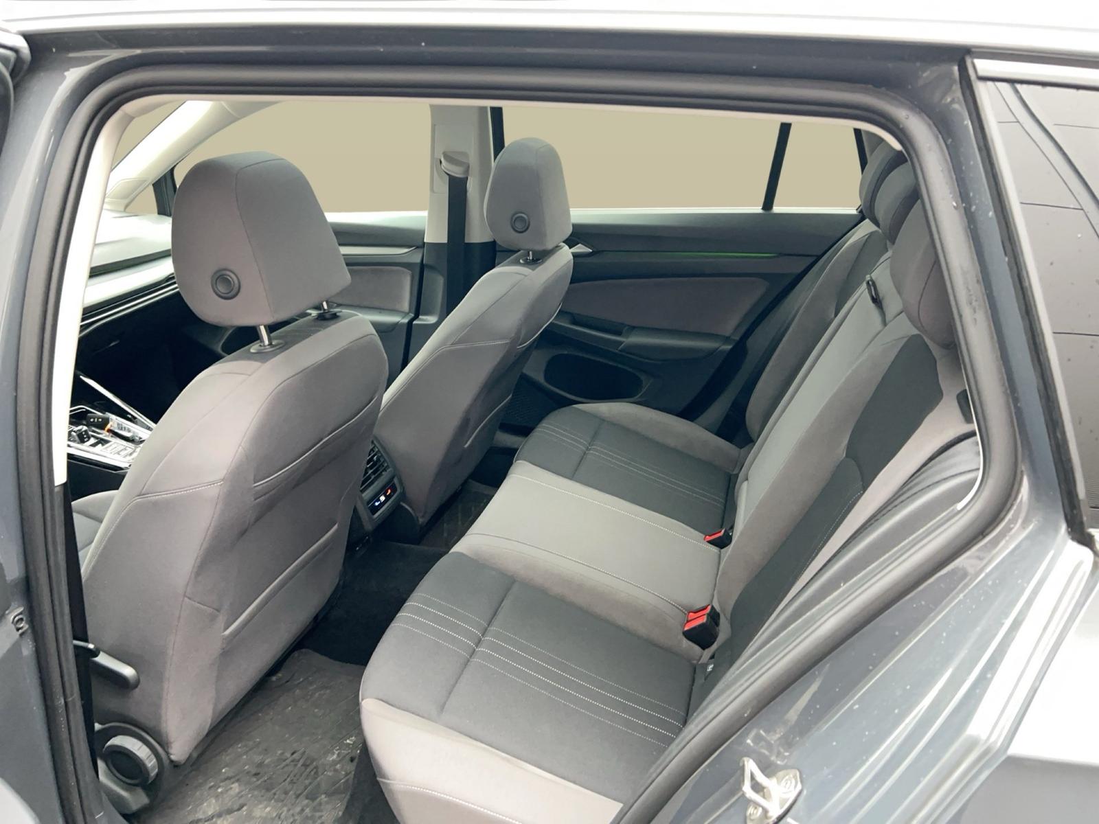 Volkswagen Golf VIII Alltrack 2.0 TDI SCR 4Motion DSG SD, миниатюра 11