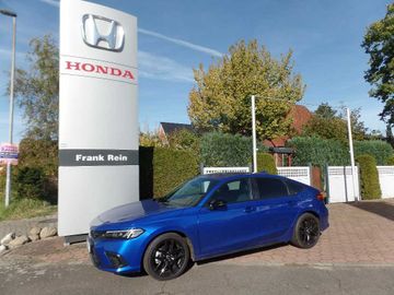 Fotografie Honda Andere Civic e:HEV 2.0 i-MMD Hybrid Sport