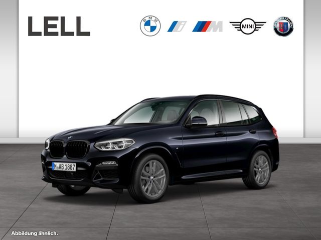 BMW X3 xDrive20d ZA M Sport Head-Up HiFi DAB LED