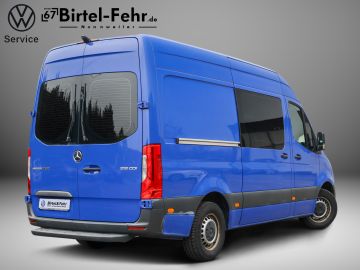 Mercedes-Benz Sprinter 316 CDI L2 Navi Temp Ausbau-Aluschränke