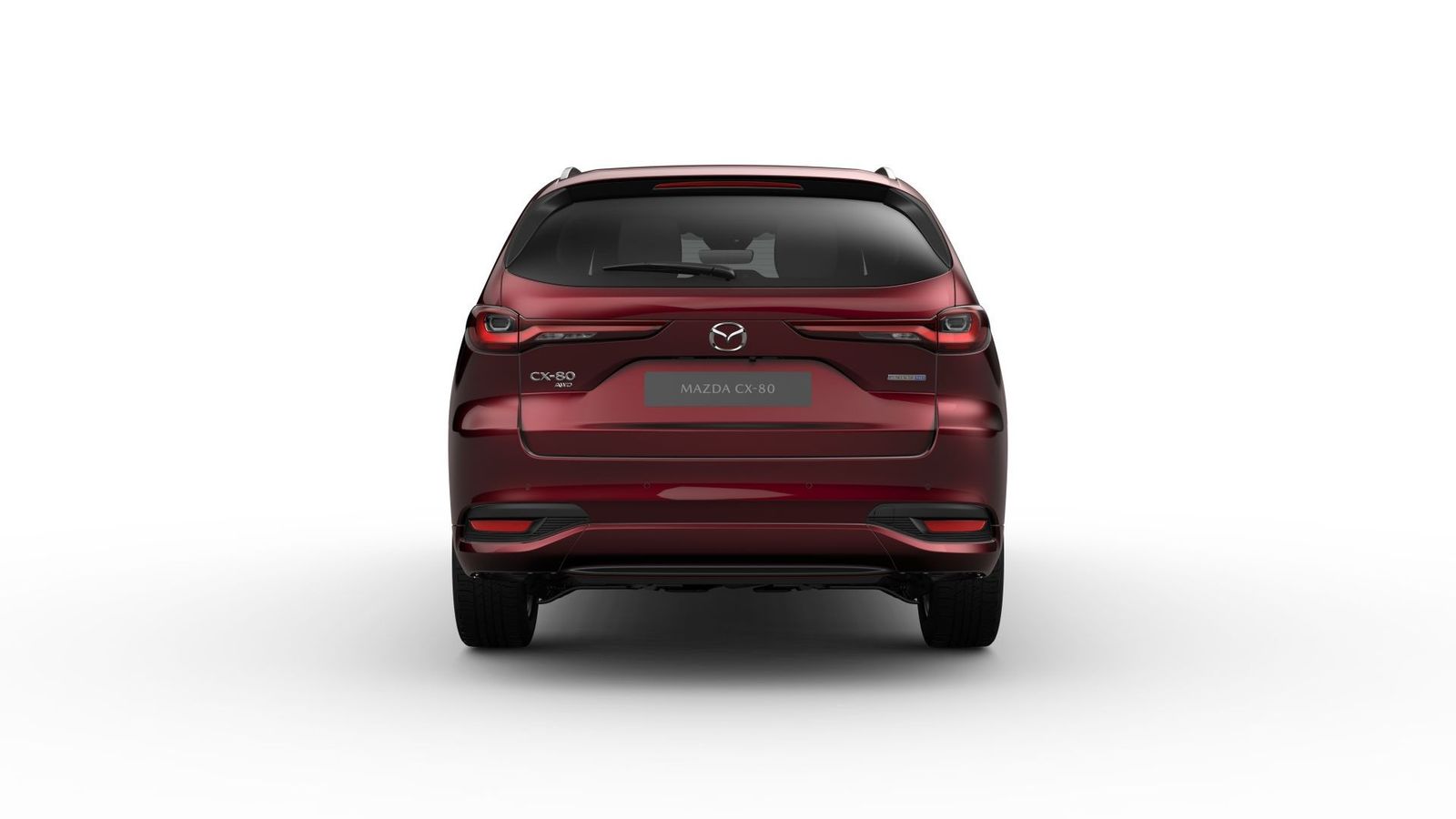 Mazda CX-80 - Bild 5