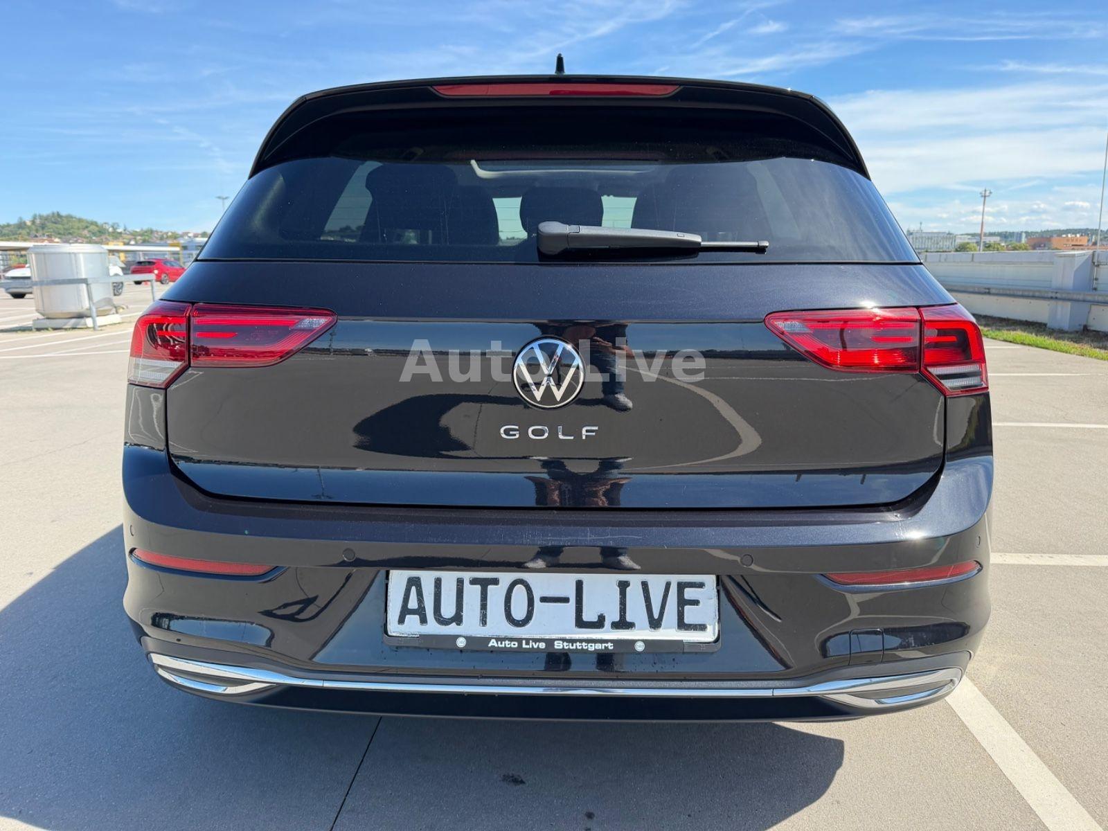 Volkswagen Golf 8 2.0 TDI MOVE*DSG*VIRTU*PANO*LED*HEAD-UP!, миниатюра 4