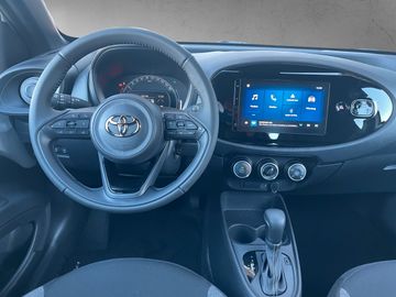 Toyota Aygo X 1.0 CVT Play *ACC*CARPLAY*CAM*DAB*KLIMA*