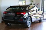 Audi Q3 Sportback 45 TFSI quattro Virtual LED AHK ACC - Audi Q3 in Mönchengladbach