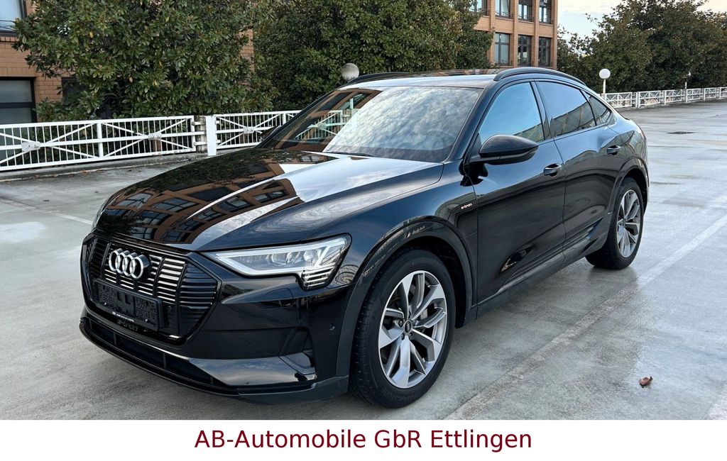 Image of Audi e-tron