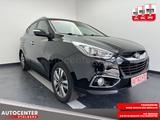 Hyundai ix35 Comfort 2WD "1 HAND-PANO-NAVI-LEDER-CAM" - Hyundai Gebrauchtwagen in Aachen