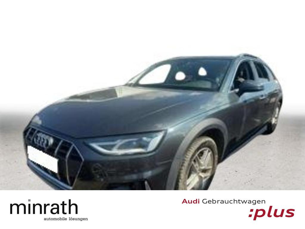 Audi A4 allroad quattro 40 TDI ACCLEDNAVRFKSHZPD 2021