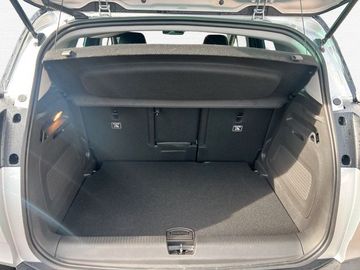 Fotografie 8 des Opel Crossland (X) Crossland 1.2 Turbo Elegance Komfort-Paket