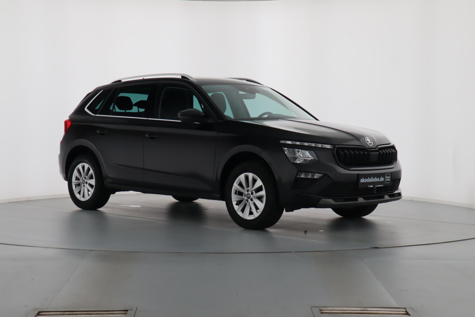 Skoda KAMIQ SPORT 1.0TSI DSG INLK. ANSCHLUSSGARANTIE