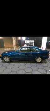 BMW e36, Coupe, 318is, 140ps, 103kw, 139.5... - BMW 318: E36 318is