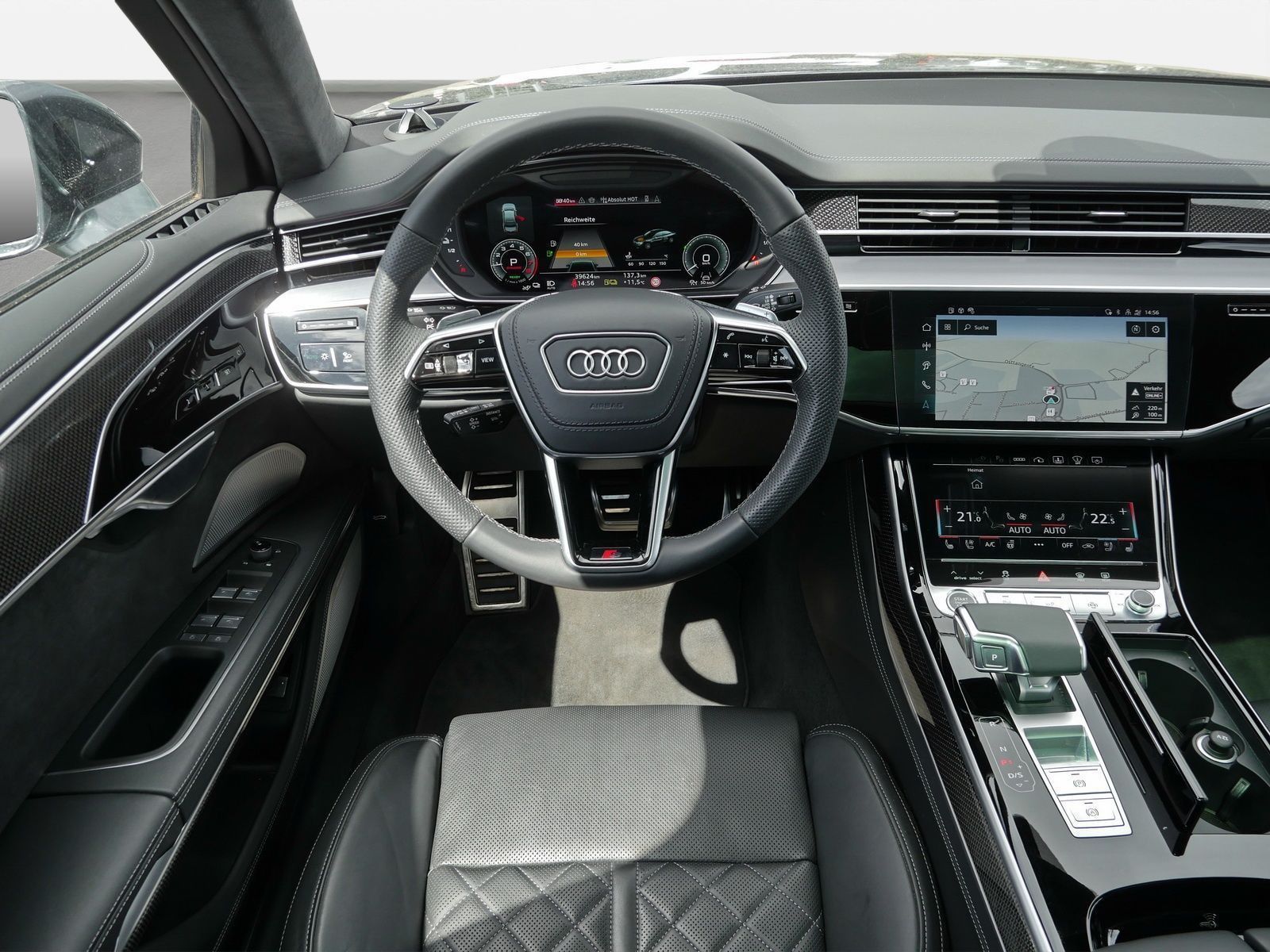 Audi A8 - Bild 8