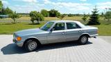 Mercedes-Benz S 280 - blaue Mercedes-Benz S 280
