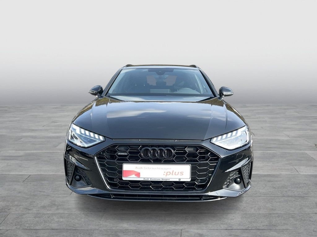 Audi A4 - Bild 12