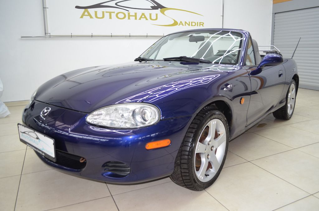 Angebot ansehen Mazda MX-5