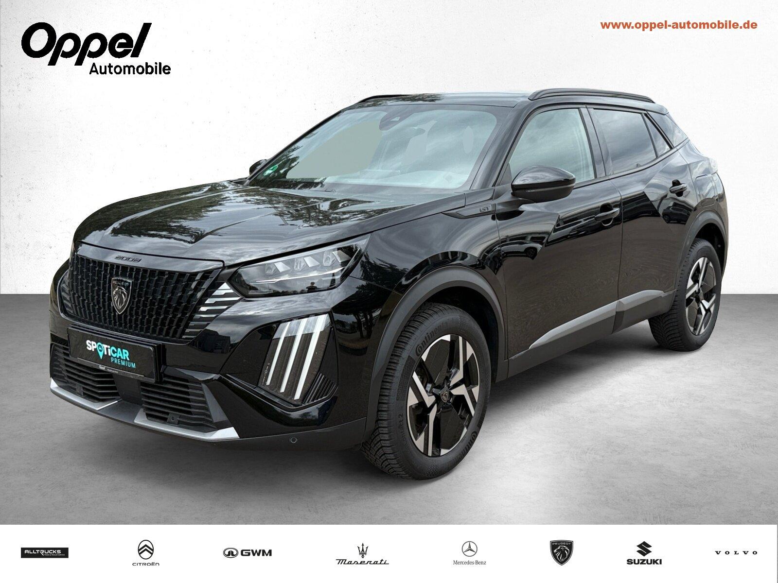 Peugeot 2008 GT *SITZHEIZUNG+RÜCKFAHRKAMERA+SCHIEBEDACH*