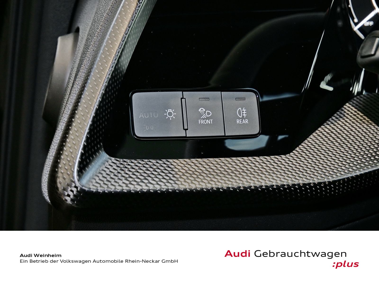 Audi RS 3 Sportback S-tronic quattro NAVI LED-Matrix foto 23