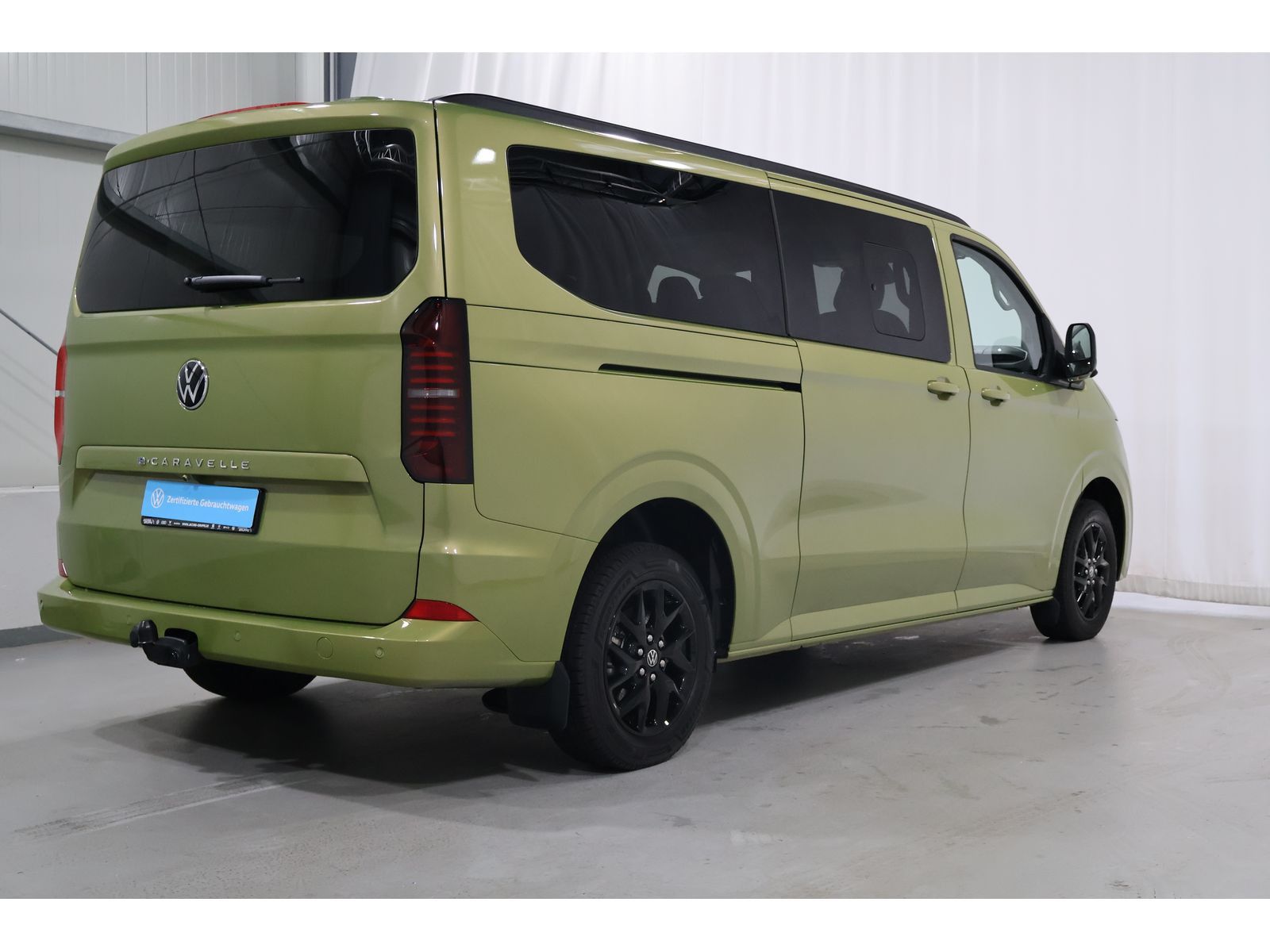 Volkswagen T7 e-Caravelle Life LR Pano 360Kamera AHK foto 5