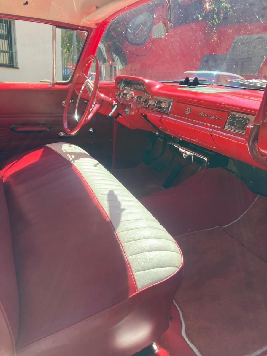 Chevrolet Bel Air Biscayne
