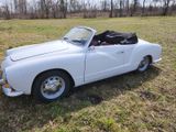 Volkswagen Karmann Ghia Cabrio - Volkswagen Karmann Ghia: Roadster