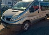 Renault RENAULT Trafic dci 115 Passanger  2.5 Dies... - gebrauchte Renault Trafic aus dem Jahr 2008