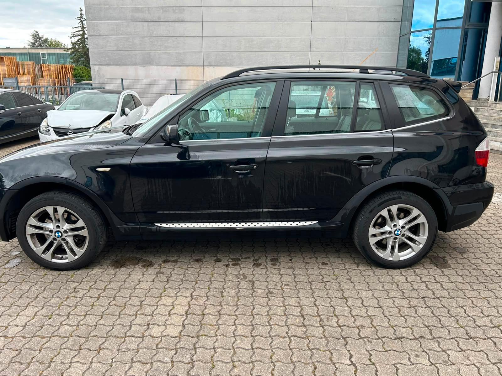 BMW X3 xDrive 35d Edition Exclusive