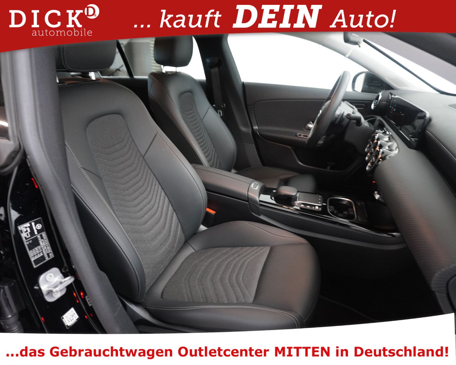 Fahrzeugabbildung Mercedes-Benz CLA180 SB 7G Style LEDER+SHZ+VIRTU+NAVI+TEM+PARK
