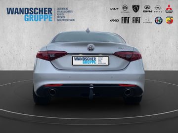Alfa Romeo GIULIA 2.2 JTDM Super *AHK*Winterpaket*Navi*