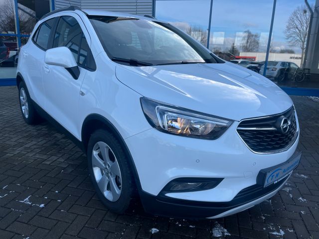 Opel Mokka X Edition AUTOMATIK/AHK/NAVI/1.HAND