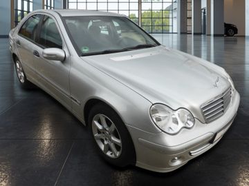 Mercedes-Benz C 200 CDI DPF Automatik  Classic SHPDCAlu 16