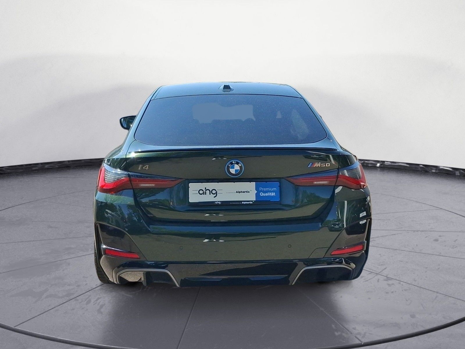 BMW i4 M50 Klimaaut. AHK Adaptives Fahrwerk foto 6