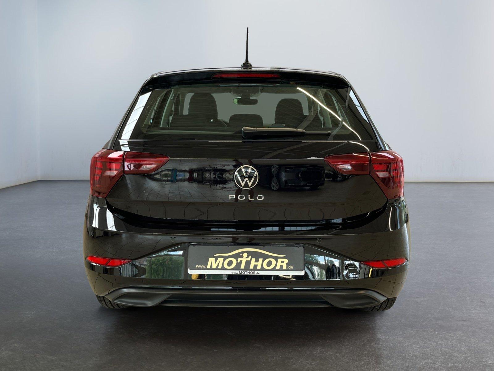 Volkswagen Polo Life VI 1.0TSI DSG LED Ganzjahresreifen + L, миниатюра 5