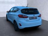Ford Fiesta Titanium Bluetooth LED Klima Einparkhilfe - Ford Fiesta: Euro 5