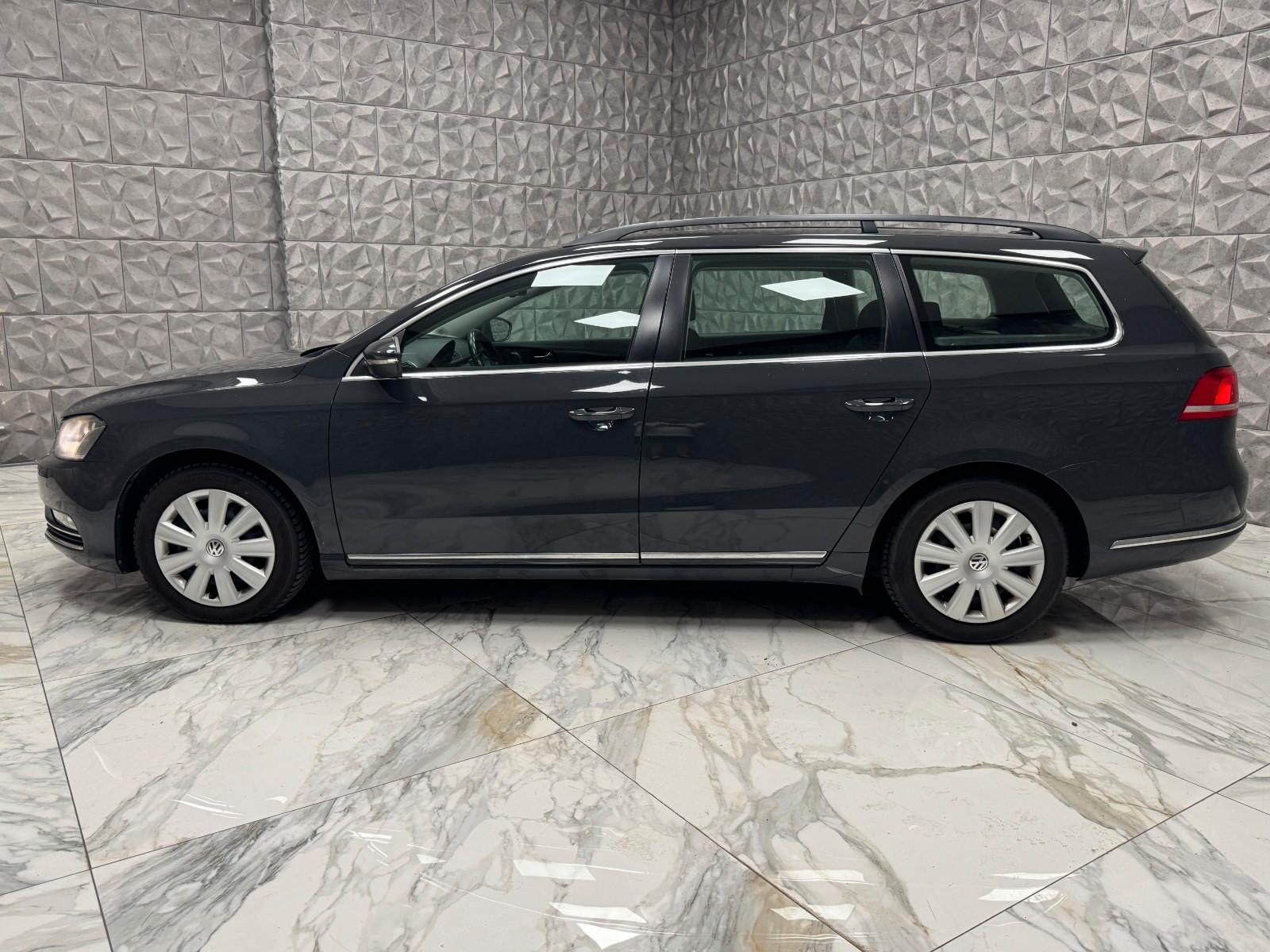 Volkswagen Passat 2014 — двигун 1.968 cm³, 140 HP (103kW)