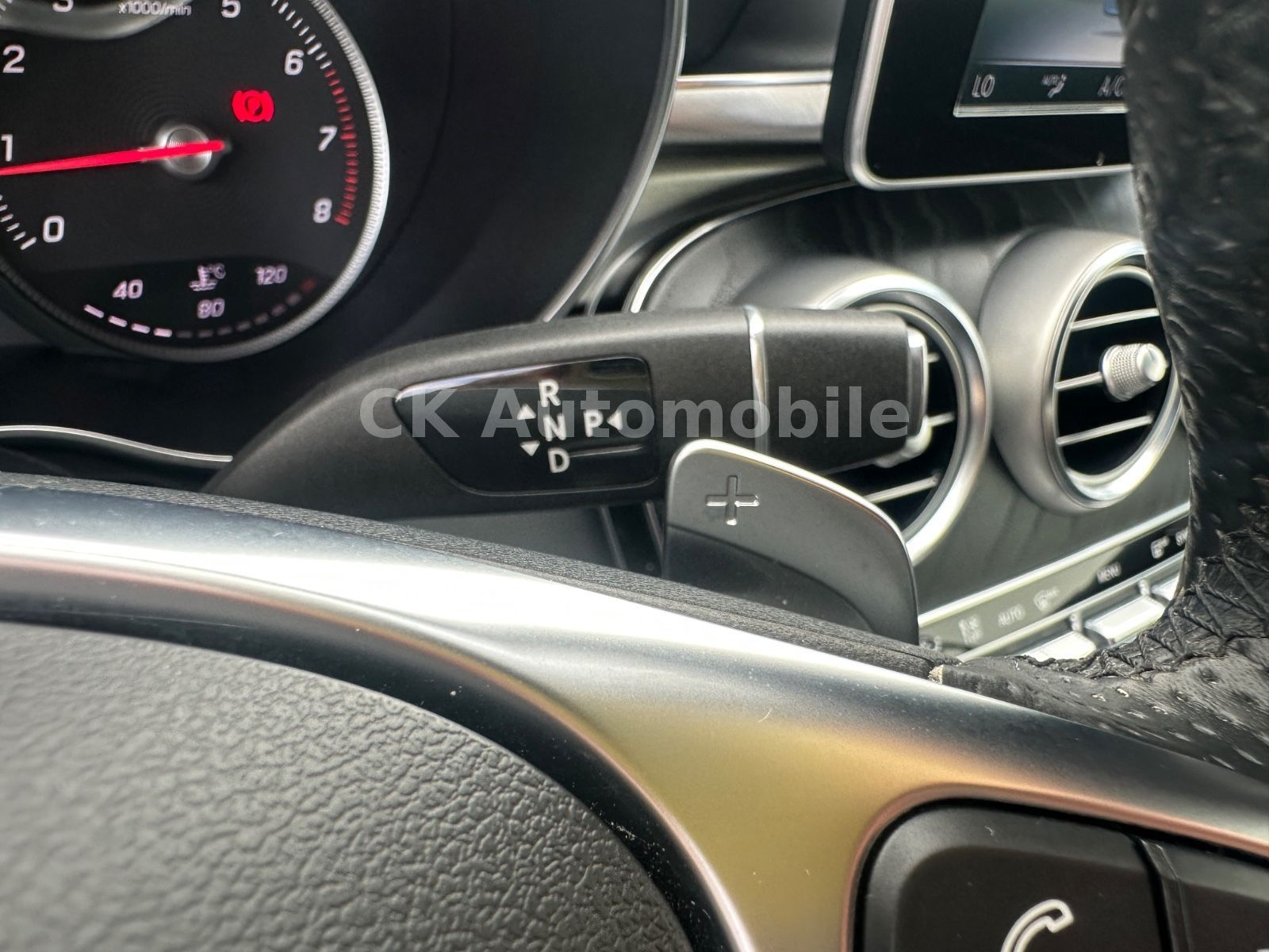 Fahrzeugabbildung Mercedes-Benz C200 Cabrio AMG-Line/Navi/ILS LED/Tempomat