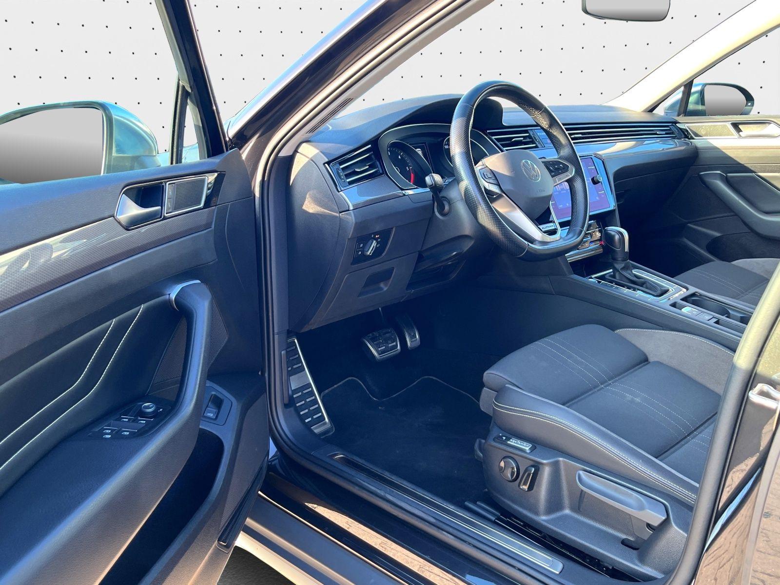 Volkswagen Passat Variant 2.0 TDI 4M*RFK*ACC*AHK*, миниатюра 14