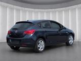 Opel Astra Design Edition 1.4Turbo*Temp SHZ heizb.Lkr - Opel Astra aus 2011: Turbo
