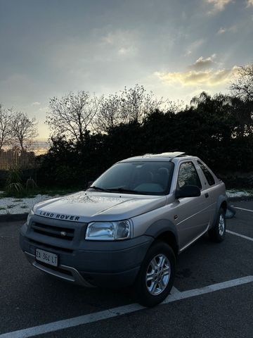 Land Rover Freelander 2.0 Td4 16V cat 3p. Hardba