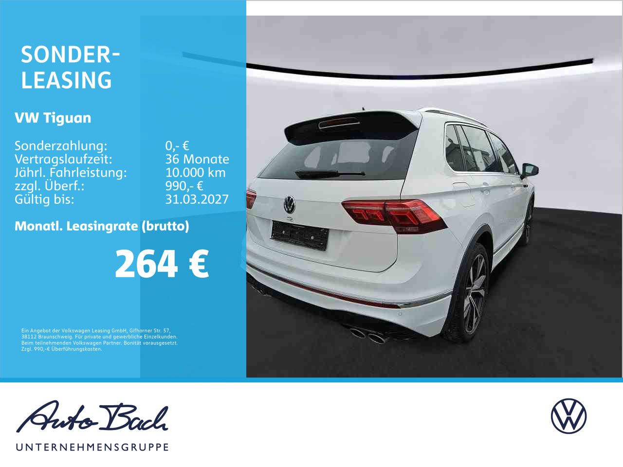 Volkswagen Tiguan - Bild 2