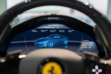 2021 Ferrari ROMA — миниатюра 14