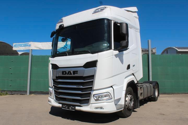 DAF XF 480 FT 4x2 BLS - Nr.: 640