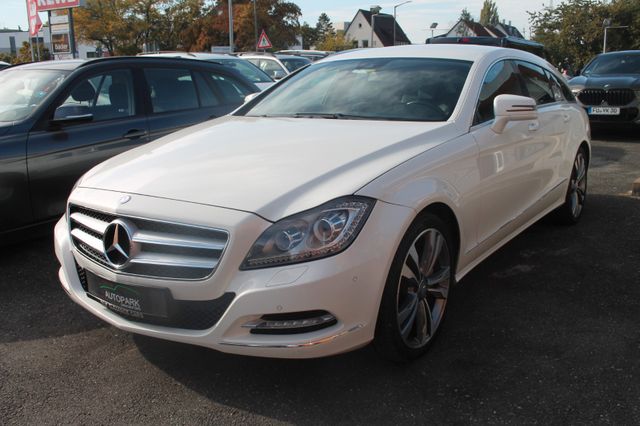 Mercedes-Benz CLS 350 CDI 4Matic/Leder/Navi/Xenon/SHZ/KAMERA