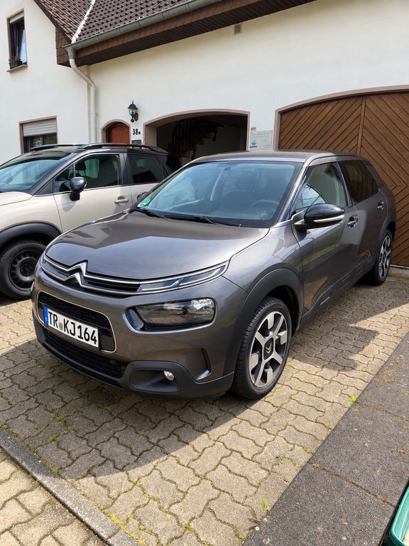 Image of Citroën C4 Cactus