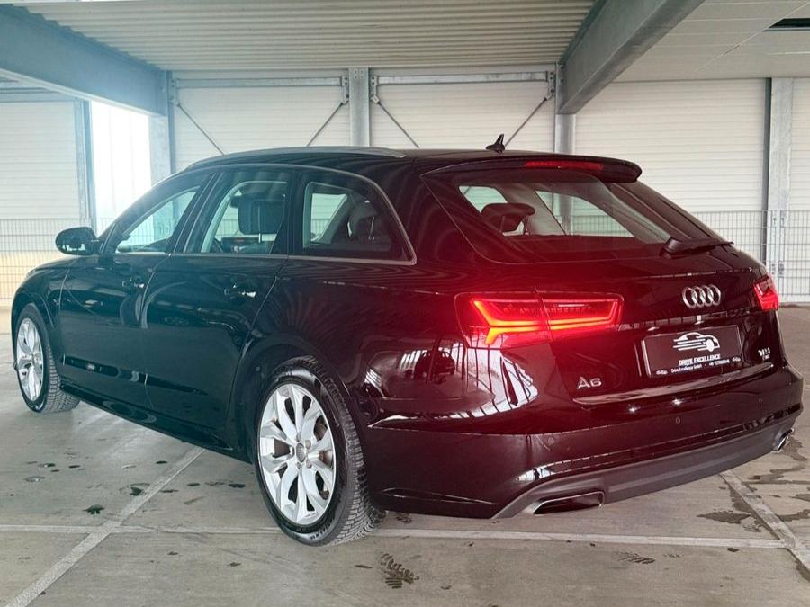 Audi A6 Avant 1.8 TFSI AUT TEMP BT PDC SHZ NAVI XENON