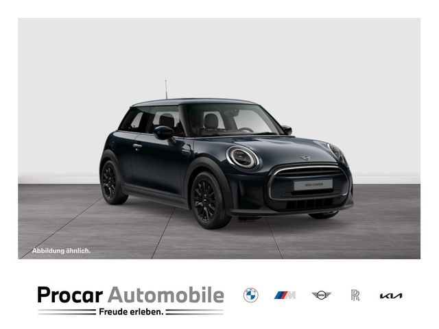 MINI Cooper Classic Trim Pano Navi